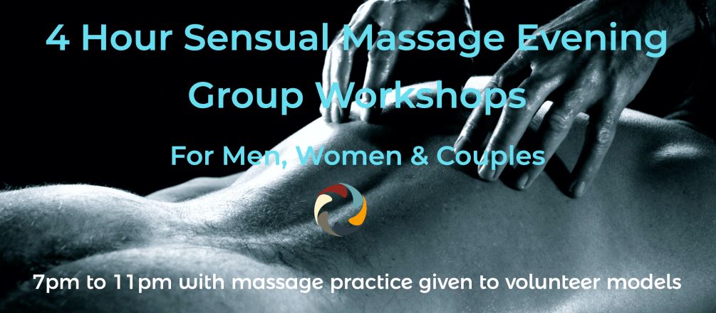 sensual massage group workshops